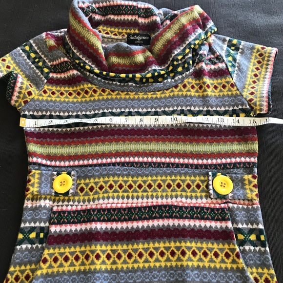 Adorable Dress with Buttons and Pockets!! - Picture 6 of 8